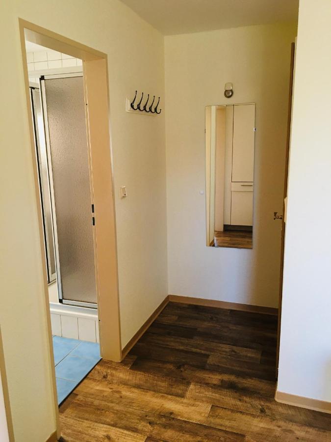 Apartamento Sommerbrise 1 Norddeich  Exterior foto