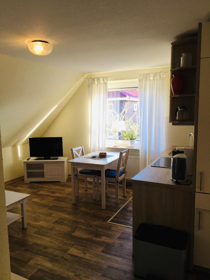 Apartamento Sommerbrise 1 Norddeich  Exterior foto